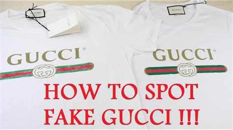 fake gucci tops|gucci shirts authentic.